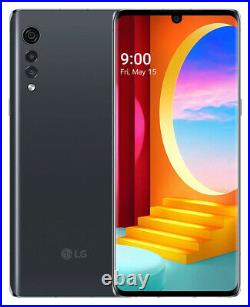 UNLOCKED LG Velvet 5G LM-G900TM 128GB Aurora Gray (T-Mobile Unlocked)