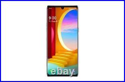 UNLOCKED LG Velvet 5G LM-G900TM 128GB Aurora Gray (T-Mobile Unlocked) 8.5/10