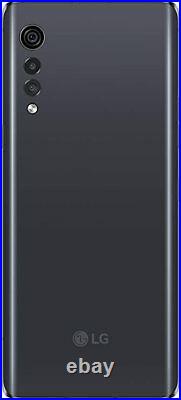 UNLOCKED LG Velvet 5G LM-G900TM 128GB Gray (T-Mobile Unlocked)