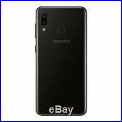 UNLOCKED Samsung Galaxy A20 SM-A205U 6.4-Inch 32gb GSM + CDMA Unlock Smartphone