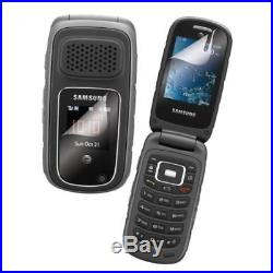 USPS Unlocked Samsung Rugby 3 III A997 AT&T Cellular Black 3MP 2.4 3G CellPhone