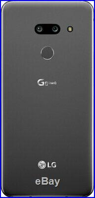 Unlocked LG G8 Thinq 128GB LM-G820UM Grey AT&T Unlocked GSM Phone