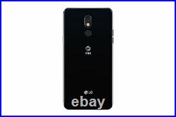 Unlocked LG Stylo 5+ Plus LMQ720QM AT&T GSM 6.2 Screen 32GB Phone Black