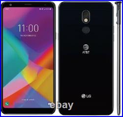 Unlocked New LG Stylo 5+ Plus LMQ720QM AT&T GSM World 6.2in Screen 32GB Phone