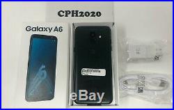 Unlocked New Samsung Galaxy A6 Latest Model 32GB SM-A600 AT&T GSM World Phone