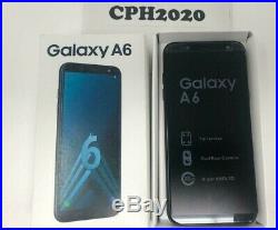 Unlocked New Samsung Galaxy A6 Latest Model 32GB SM-A600 AT&T GSM World Phone