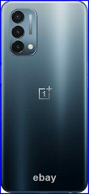 Unlocked OnePlus Nord N200 5G 64GB Blue Quantum 4GB RAM 6.49inch Smartphone