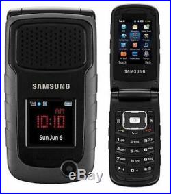 Unlocked Original Samsung Rugby 2 II A847 3G AT&T&T-Mobile Phone Black USPS
