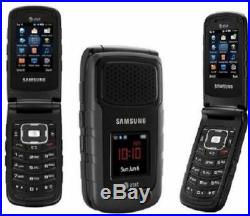 Unlocked Original Samsung Rugby 2 II A847 3G AT&T&T-Mobile Phone Black USPS