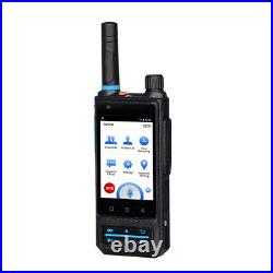 Unlocked S200 4G LTE Smartphone POC Radio Real-PTT Zello Walkie Talkie GPS Wifi