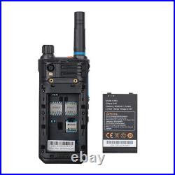 Unlocked S200 4G LTE Smartphone POC Radio Real-PTT Zello Walkie Talkie GPS Wifi