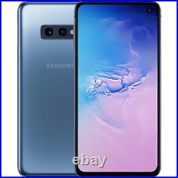 Unlocked Samsung Galaxy S10e SM-G970U1 256GB AT&T Sprint T-Mobile Verizon Phone