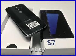 Unlocked Samsung Galaxy S7 SM-G930A 32GB Black Onyx (AT&T, T-Mobile) Phone