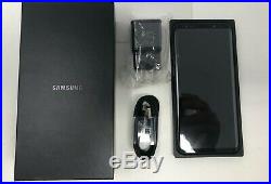 Unlocked Samsung Galaxy S9 Plus 64GB SM-G965U AT&T World 4G LTE Phone Black