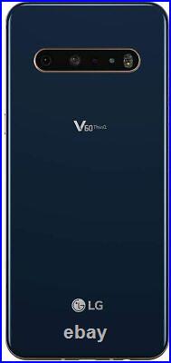 Verizon LG V60 5G ThinQ? 128GB Blue LMV600VM Excellent