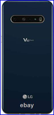 Verizon? LG V60 ThinQ 5G LMV600VM 128GB Blue? Very Good Condition