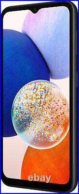 Very Good! GSM Unlocked Samsung Galaxy A14 5G SM-A146U 64GB Black Smartphone