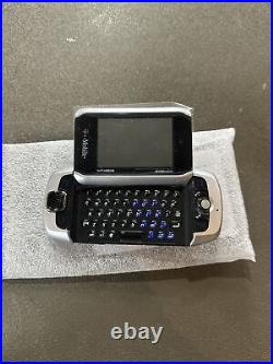 Vintage Classic T-Mobile Sidekick 3 PV200 Silver New
