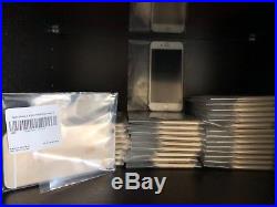 WHOLESALE 100 Pieces Apple iPhone 6 16GB Space Gray & White A1549 Unlocked