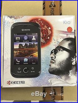Wholesale Lot Of 577 Pageplus Kyocera Rio (bad Esn)
