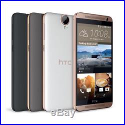 White HTC One E9+ E9 Plus 32GB Unlocked Android Smartphone GSM 3GB RAM 20MP 5.5