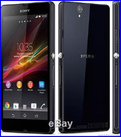 White Original Sony Xperia Z C6603 16GB (Unlocked) Android Smartphone 5 13MP