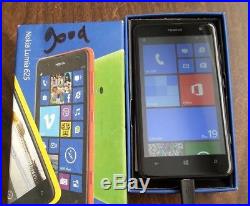 Wholesale 6 Nokia Lumia 625 Windows Smartphones GSM QUAD WCDMA LTE