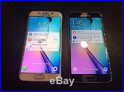 Wholesale LOT of 2 Samsung Galaxy S6 Edge with FREE Shipping