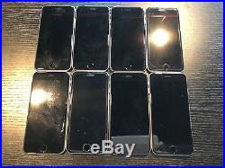 Wholesale LOT of (8) iPhone 6/6s with FREE shipping