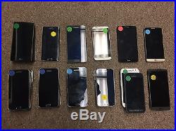 Wholesale Lot 27 Android Phones Various Issues S5, S6, Note 4, G2, G3, G4, V10