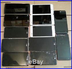 Wholesale Lot LG Smart Phones Scrap LG LS 676 LS675 LS775 H901 and other models
