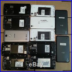 Wholesale Lot LG Smart Phones Scrap LG LS 676 LS675 LS775 H901 and other models