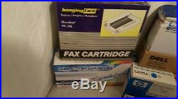 Wholesale Lot Of 11 Toner An Ink Cartridges Fast Sellers High Profit