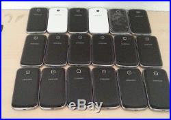 Wholesale Lot Of 18 Samsung Galaxy Trend Lite GT-S739L
