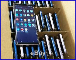 Wholesale Lot Of 20 x Samsung Note 9 Sprint