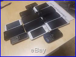 Wholesale Lot for Parts 15 Samsung Phones Working LCD (Galaxy S6, S5 & More)