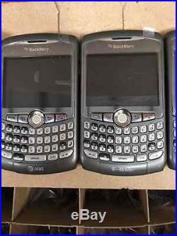 Wholesale Lot of 100 BlackBerry Curve 8320 GSM Unlocked Smartphone AT&T T-Mobile