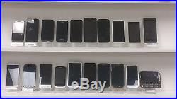 Wholesale Lot of 200 Cell Phones Various Carriers & Condition