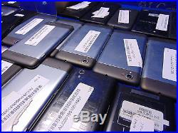 Wholesale Lot of 37 ZTE Various Models Mixed Carriers Mixed Capacity