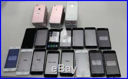 Wholesale Lot of Salvage Apple iPhone 6S