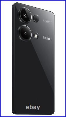 Xiaomi Redmi Note 13 Pro 256 GB 8 GB RAM FACTORY UNLOCKED 200MP Global 6.67 New